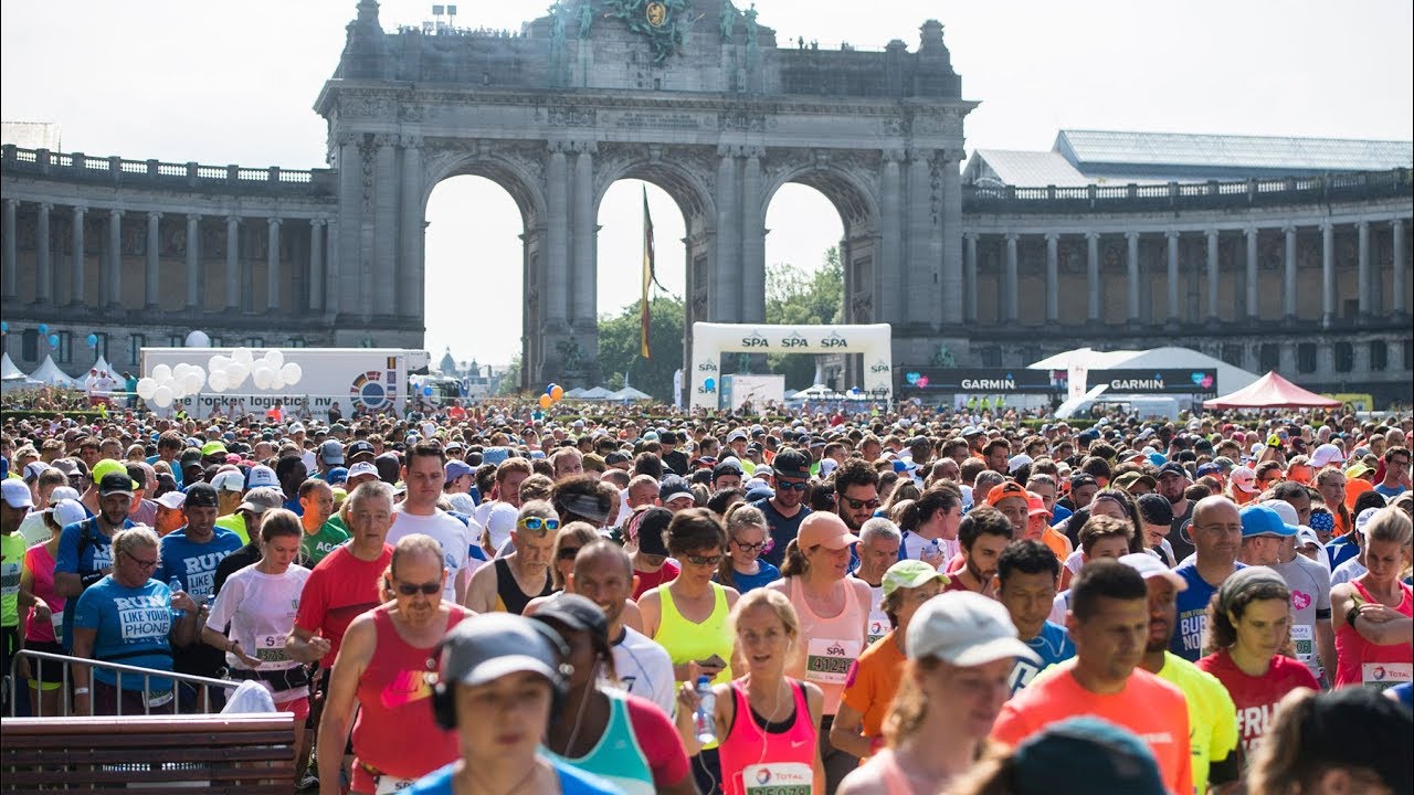 Brussels Marathon